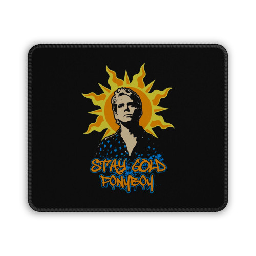 Stay Gold Ponyboy 2  Mouse Pad Stay Gold Ponyboy 2  Mouse Pad
