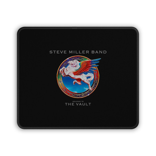 Steve Miller Band The Vault Mouse Pad