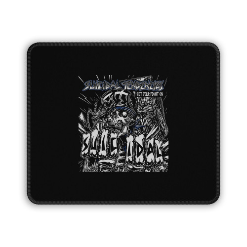 Suicidal Tendencies 1980 Mouse Pad