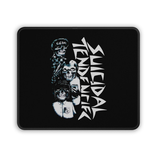 Suicidal Tendencies St Members Mouse Pad