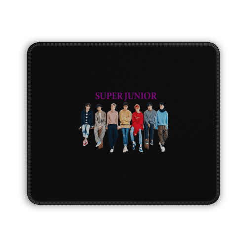 Super Junior Mouse Pad