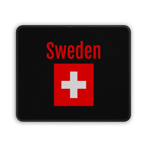 Sweden Mouse Pad