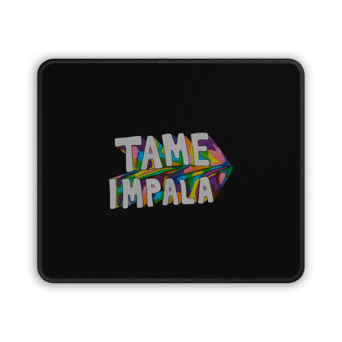 Tame Impala Logo Rock Music Mouse Pad
