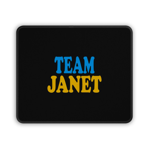 Team Janet Mouse Pad