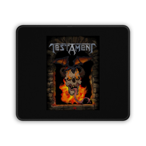 Testament Legacy Mouse Pad
