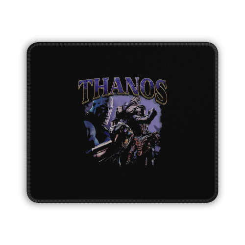 Thanos Poster Marvel Mouse Pad