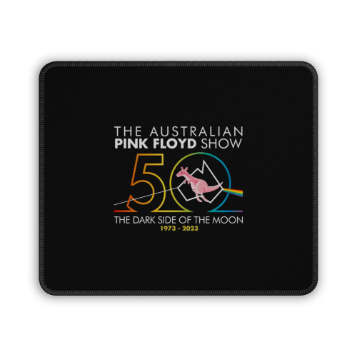 The Australian Pink Floyd Show Tour Concert 2023 Mouse Pad