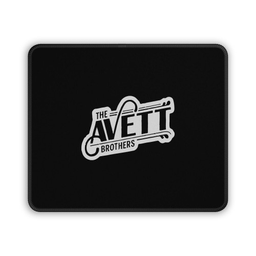 The Avett Brothers Mouse Pad