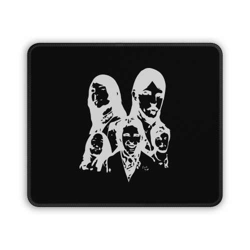 The Avett Brothers 001 Mouse Pad