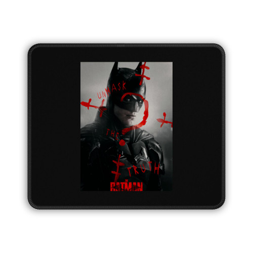 The Batman 2022 Batman Mouse Pad