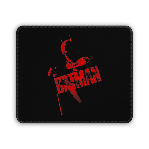 The Batman Key Art Mouse Pad
