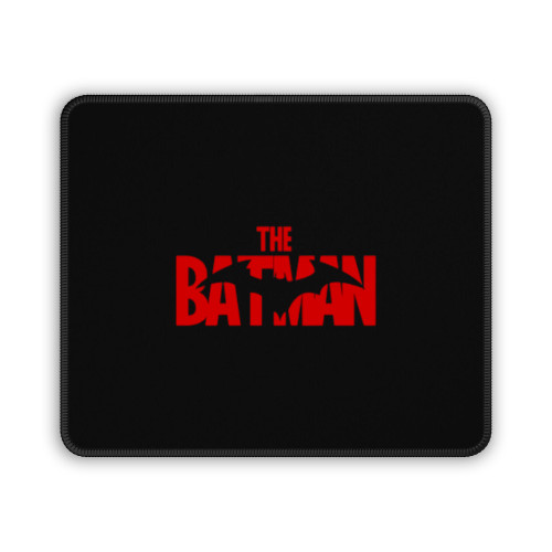 The Batman Superhero Child's Mouse Pad