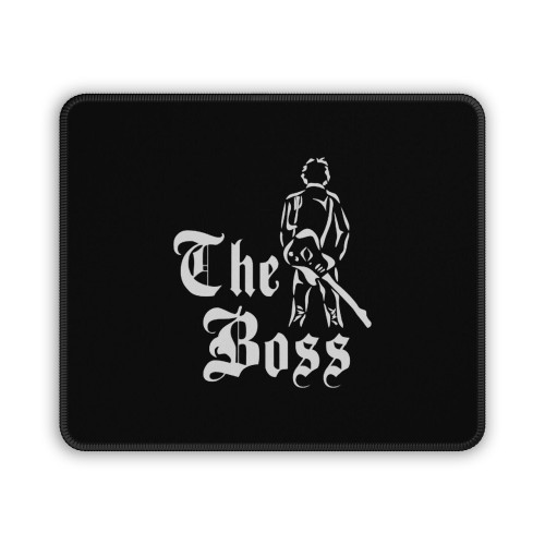 The Boss Bruce Springsteen Toddler Mouse Pad