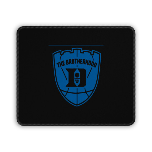 The Brotherhood Duke College Basketball Cool Fan Mouse Pad