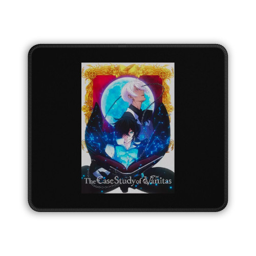 The Cast Study Of Vanitas Noe & Vanitas Mouse Pad