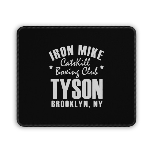 The Catskill Boxing Club Brooklyn New York Mouse Pad