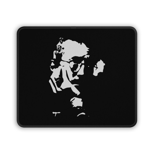 The Clap 2 Mouse Pad