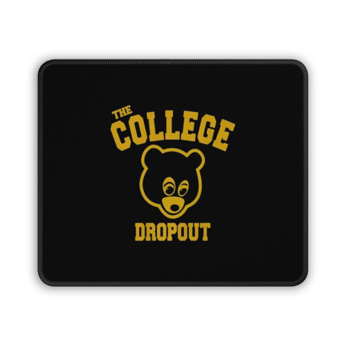 The College Dropout Mouse Pad
