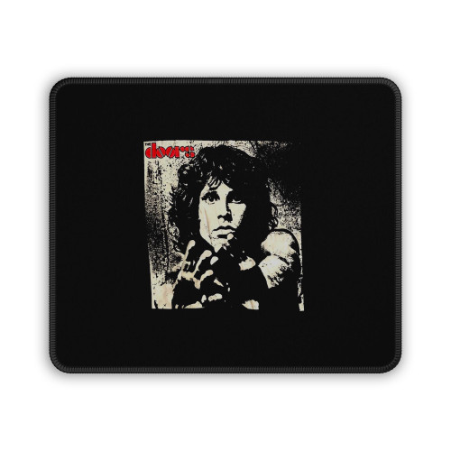 The Doors Classic Jim Morrison Mouse Pad