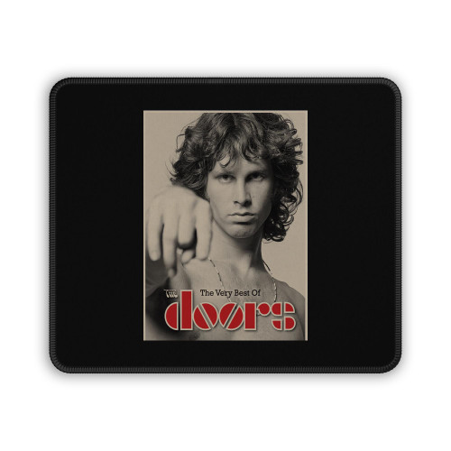 The Doors Rock Band Mouse Pad