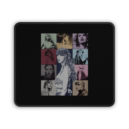 The Eras Tour 2023 Vintage Taylor Swift Mouse Pad