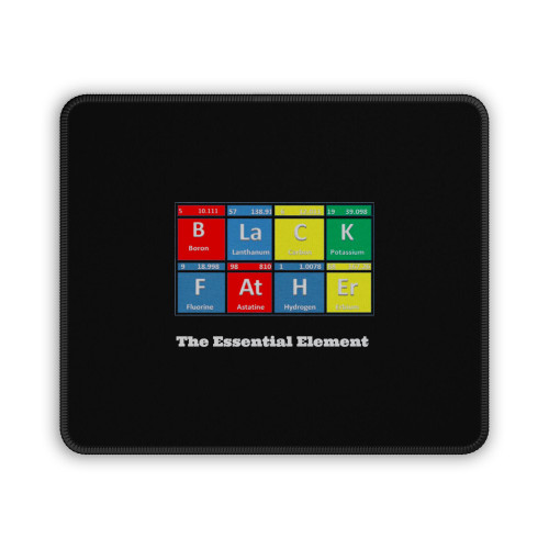 The Essential Element Mouse Pad