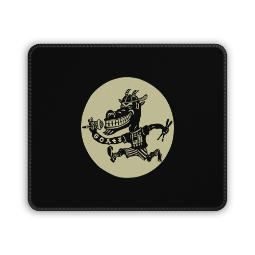 The Goats Burn This Mouse Pad