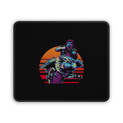 The Goonies And Falkor Neverending Story Vintage Mouse Pad