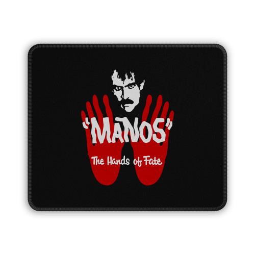 The Hands Of Fate Mouse Pad