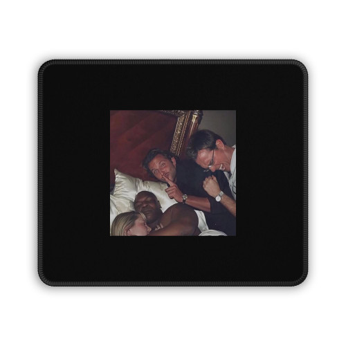 The Hangover Funny Movie Scene Mouse Pad