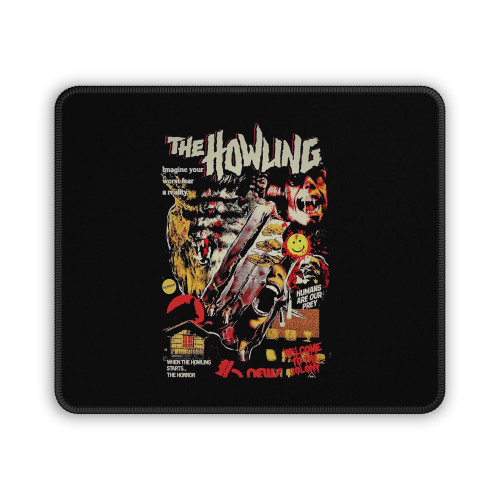 The Howling Very Cool Mouse Pad