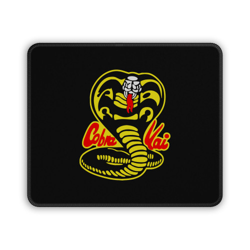 The Karate Kid Cobra Kai Dojo Mens Mouse Pad
