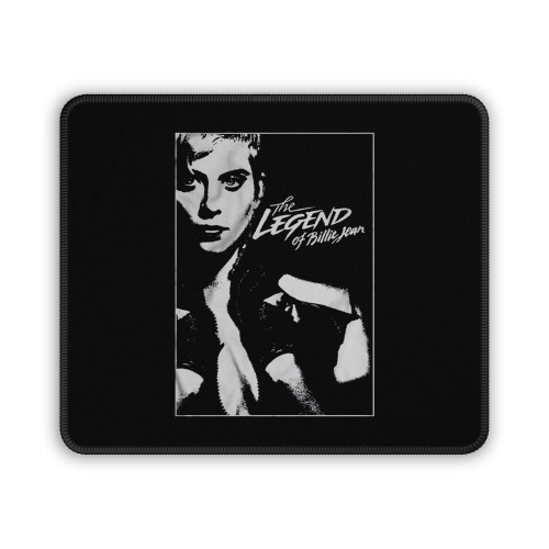 The Legend Of Billie Jean Mouse Pad