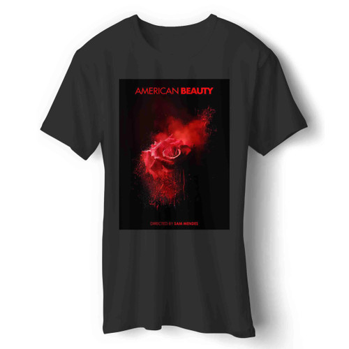 American Beauty 1 Man's T-Shirt