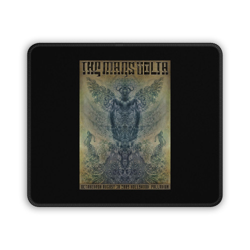The Mars Volta Choronzon Poster Mouse Pad