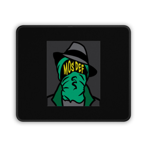 The New Danger Mouse Pad