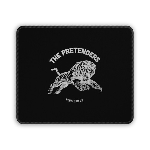 The Pretenders Hereford Uk Mouse Pad