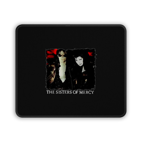 The Sisters Of Mercy Corrosion Merciful Rock Band Mouse Pad The Sisters Of Mercy Corrosion Merciful Rock Band Mouse Pad