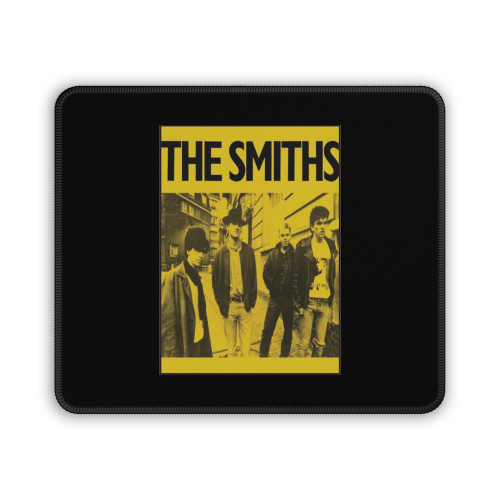 The Smiths Rock Band Mouse Pad