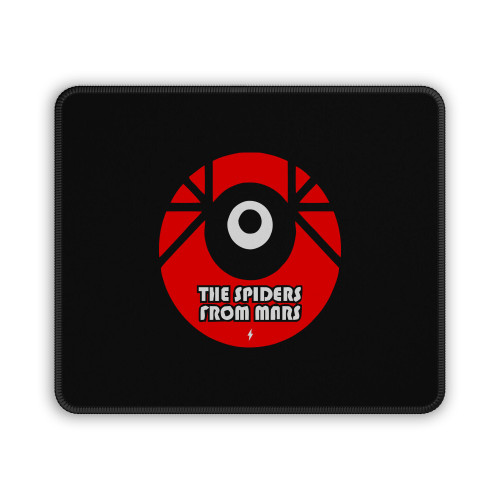 The Spiders From Mars Mouse Pad