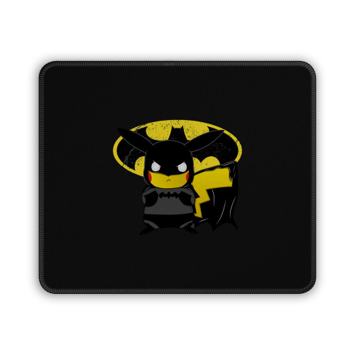 Bat Pika Mouse Pad Bat Pika Mouse Pad