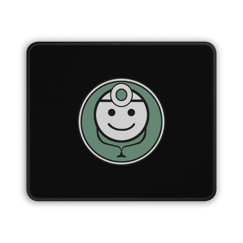 Baymax Health Mouse Pad