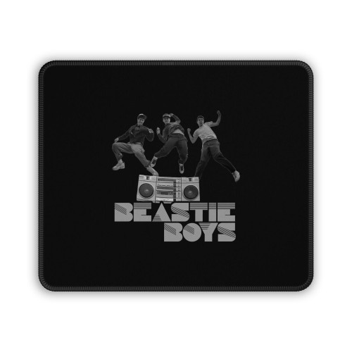 Beastie Boys Jumping Photo Mouse Pad Beastie Boys Jumping Photo Mouse Pad