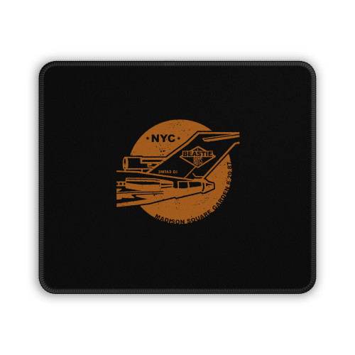Beastie Boys Mouse Pad Beastie Boys Mouse Pad