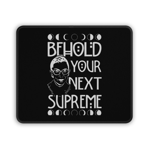 Behold Your Next Supreme Mouse Pad