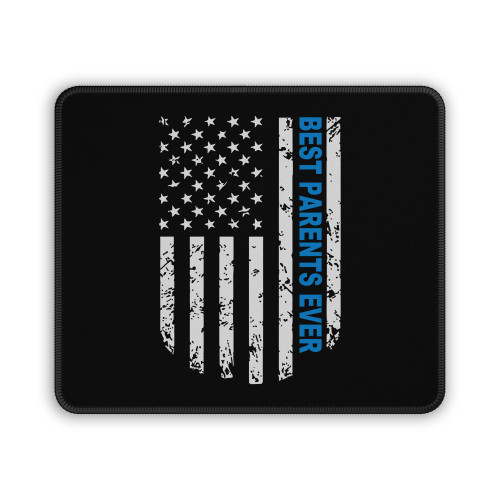 Best Parents Ever Mouse Pad