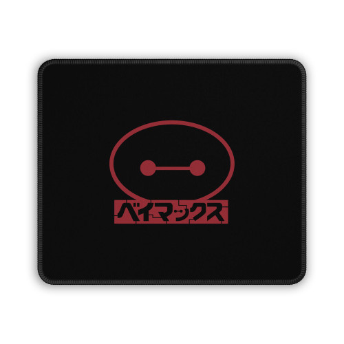Big Hero Kanji Mouse Pad