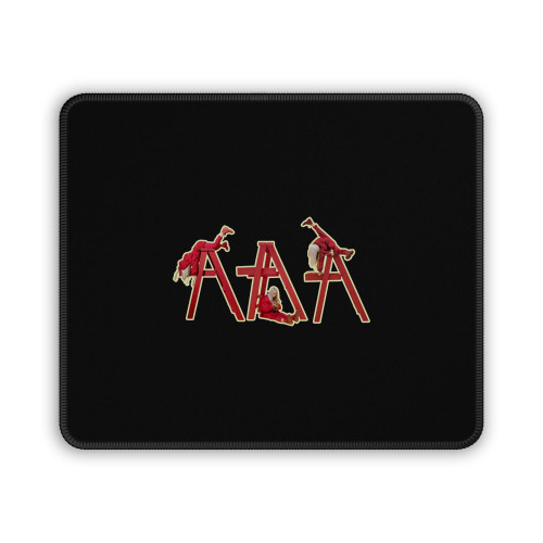 Billie Eilish Dont Smile At Me Mouse Pad