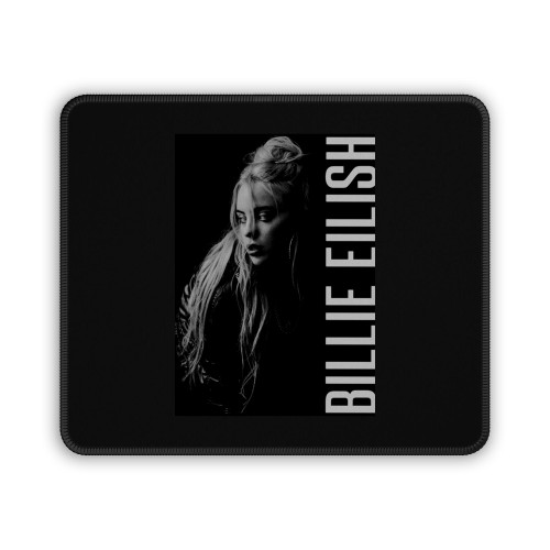 Billie Eilish Pose Mouse Pad