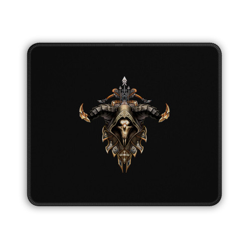 Blizzard Diablo 3 Demon Hunter Mouse Pad Blizzard Diablo 3 Demon Hunter Mouse Pad